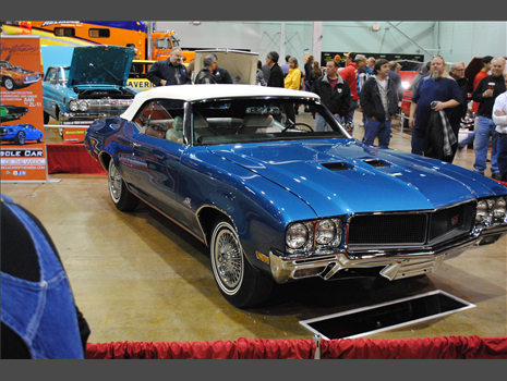 1970 Buick GS Stage 1 4 spd