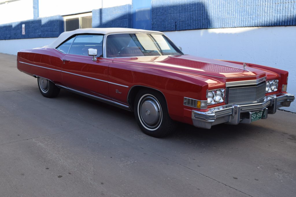 1974 Cadillac Eldorado  **Sold**
