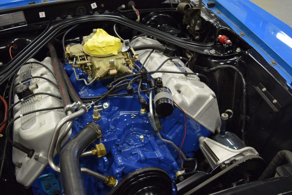 1970 Boss 429 | Level One Restoration