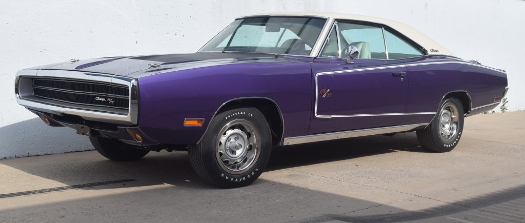 1970 Charger 440 Six Pack Sun roof