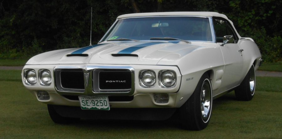 1969 Trans Am Convertible
