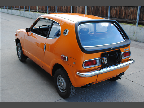 1972 Honda