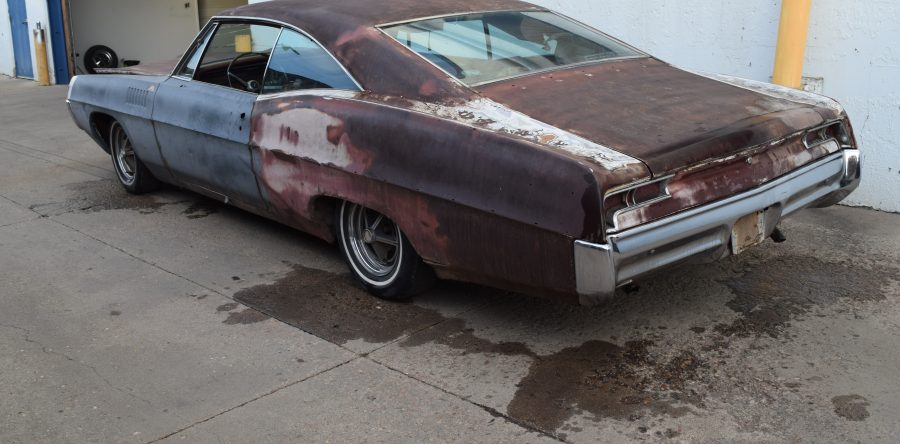 1967 Pontiac 2+2 SOLD