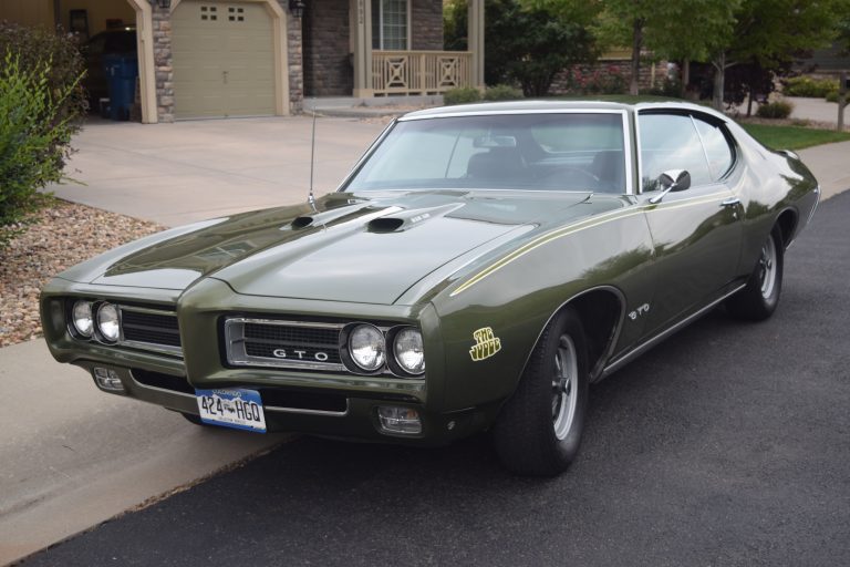 1969 GTO Judge | Level One Restoration