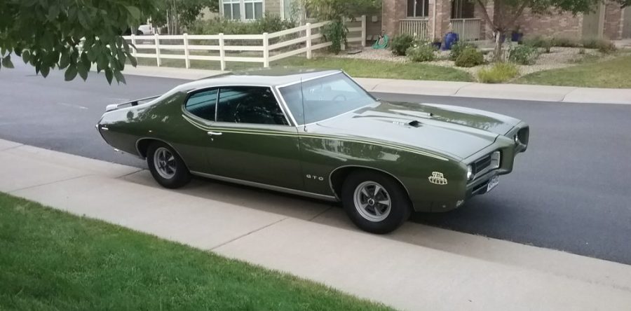 1969 GTO Judge