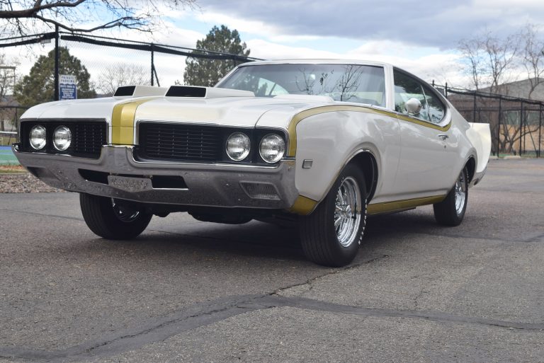 1969 Hurst Olds Prototype | Level One Restoration
