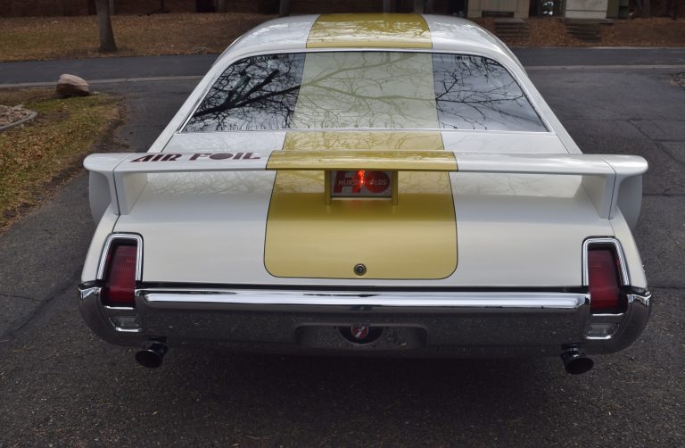 1969 Hurst Olds Prototype | Level One Restoration