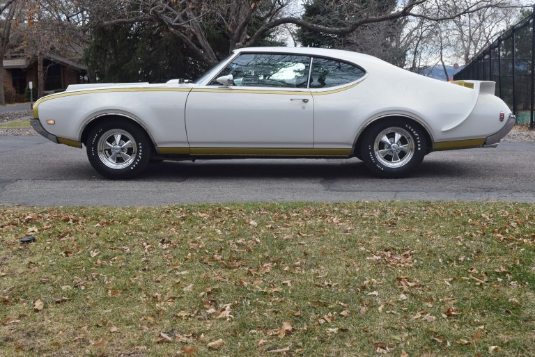 1969 Hurst Olds Prototype | Level One Restoration