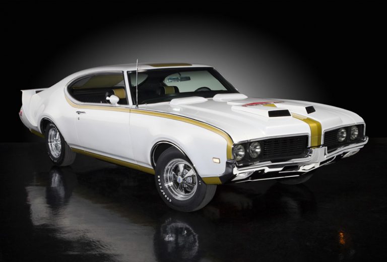 1969 Hurst Olds Prototype | Level One Restoration