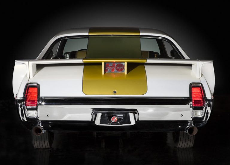 1969 Hurst Olds Prototype | Level One Restoration