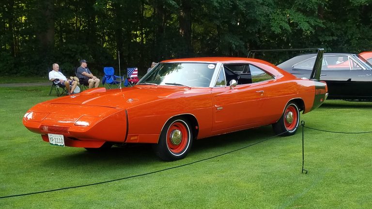 1969 Dodge Daytona | Level One Restoration