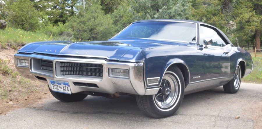 1969 BUICK RIVIERA **Sold**